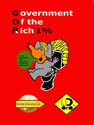 cover image of Government of the Rich
